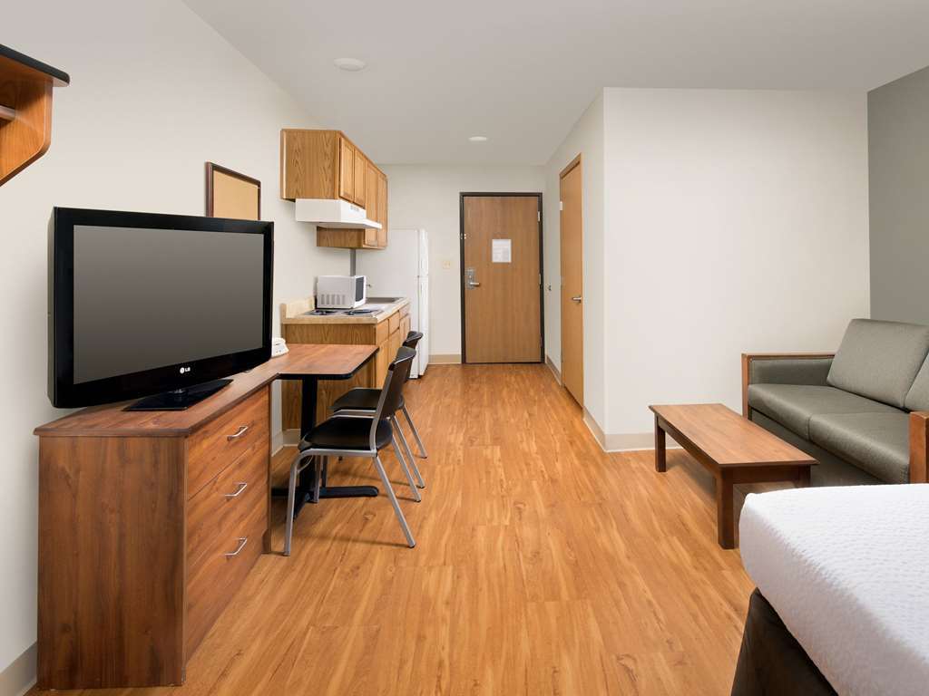 Extended Stay America Select Suites - Wichita - South 객실 사진